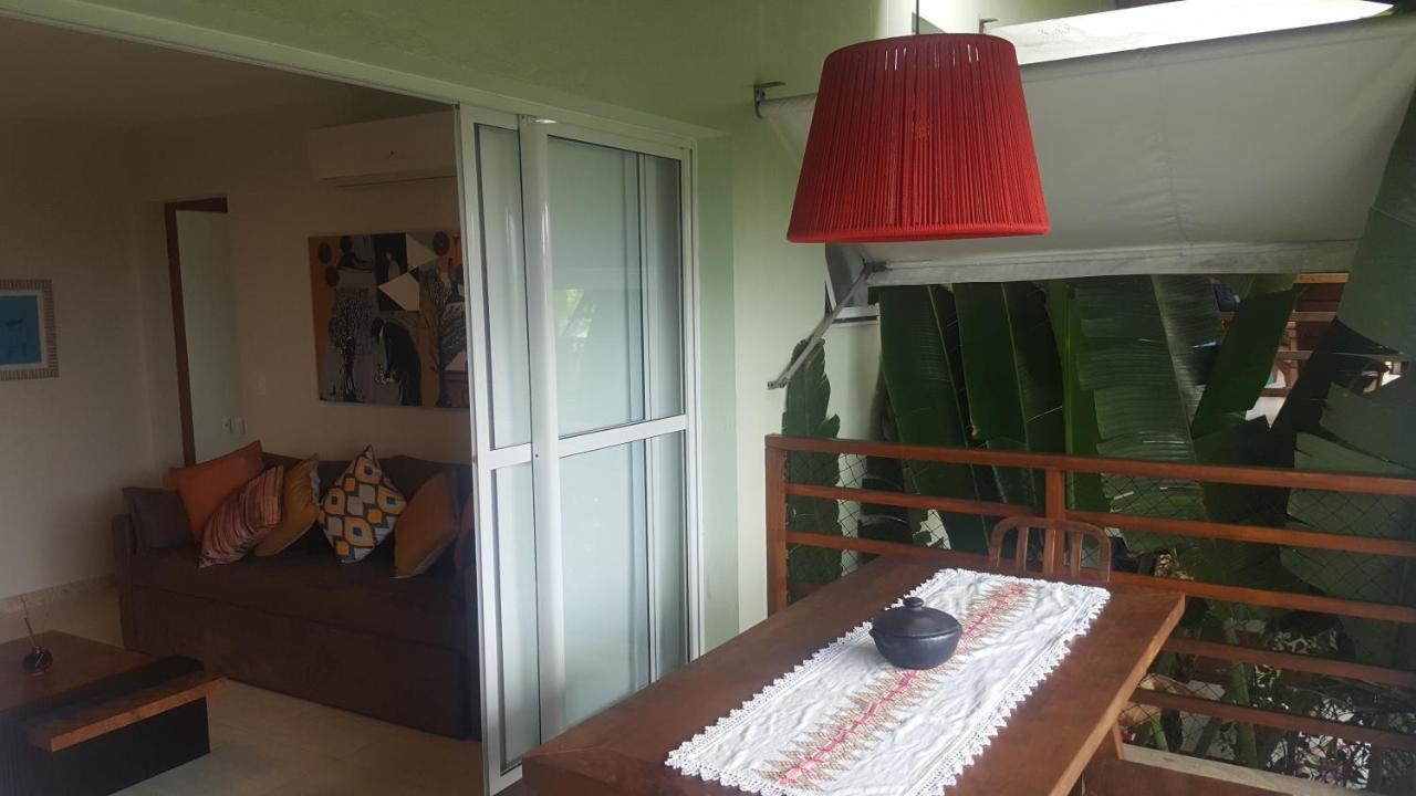 Apartment Delirios Імбассаі Екстер'єр фото