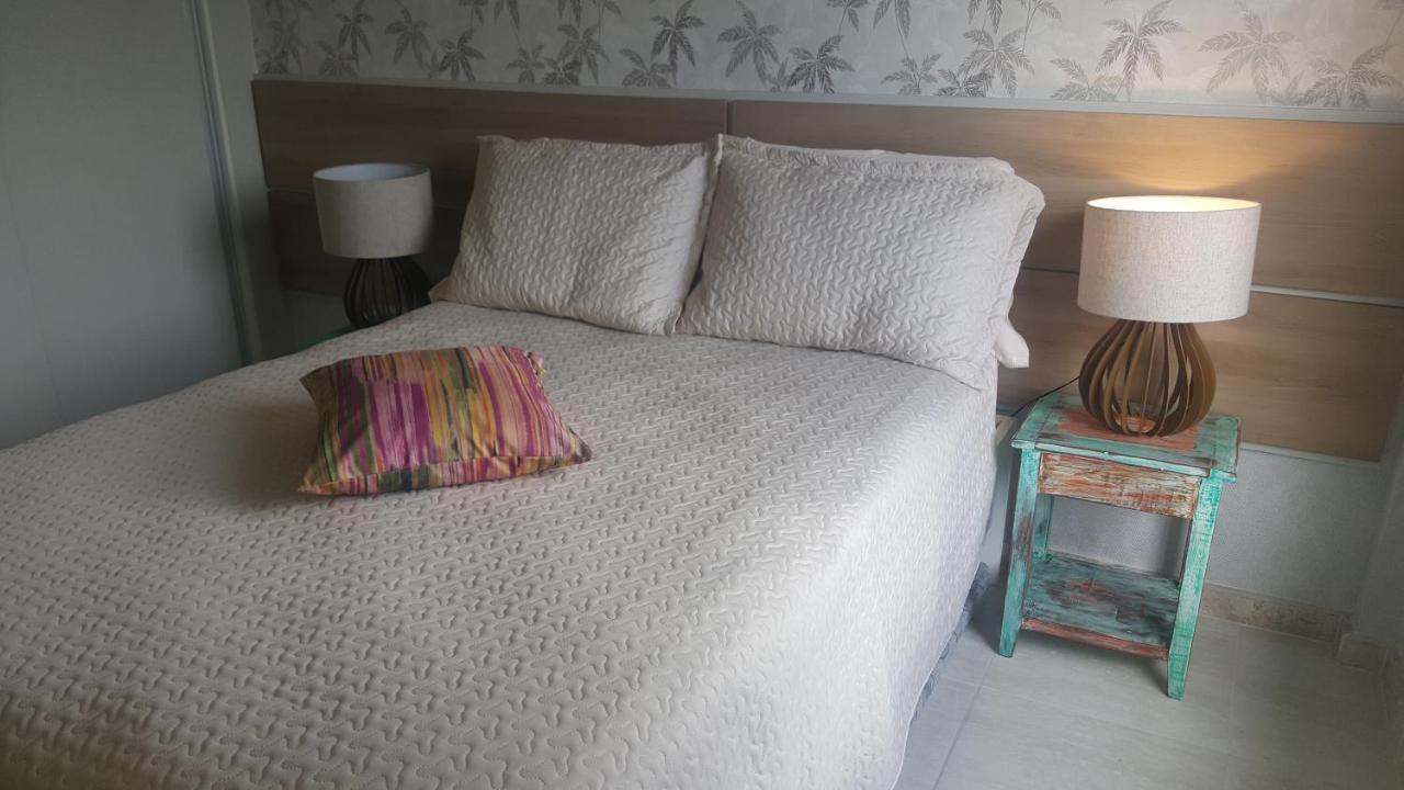 Apartment Delirios Імбассаі Екстер'єр фото