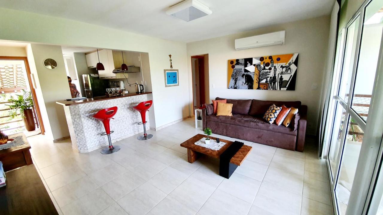 Apartment Delirios Імбассаі Екстер'єр фото