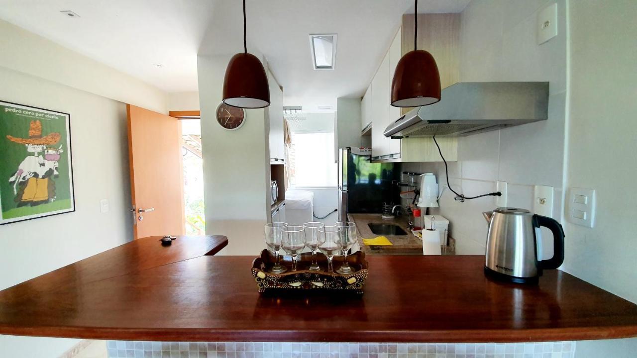 Apartment Delirios Імбассаі Екстер'єр фото